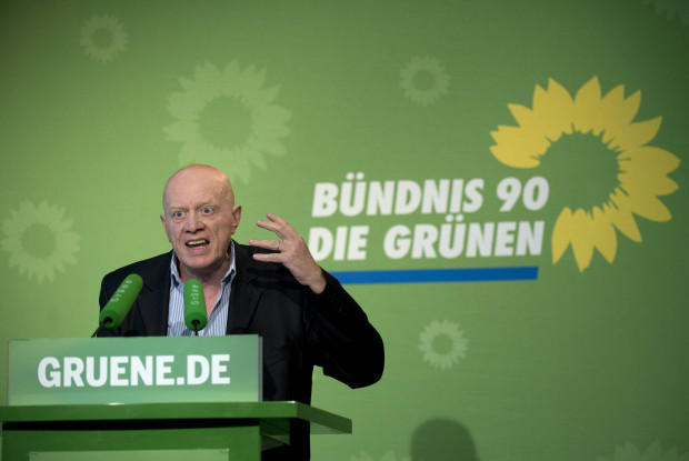 Der einstige Maoist Ralf Fücks betätigt sich als Verfassungsschützer