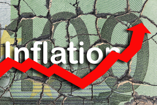 Zweistellige Inflationsraten sorgen für rapide sinkende Reallöhne