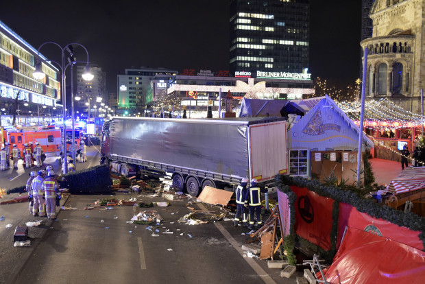 Breitscheidplatz: Faesers Gedenken überzeugt nicht