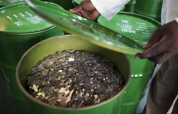 Deutschlands Rohstoff-Risiken und was eigentlich dagegen zu tun wäre