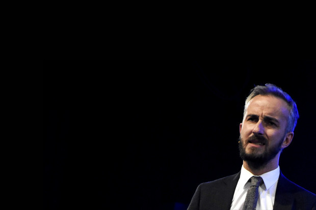 Der absehbare Fall des Hofdemagogen der Linken