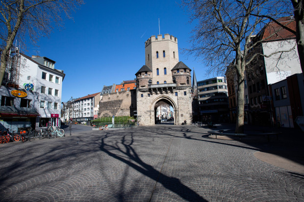 Köln schläft öfter, als man denkt
