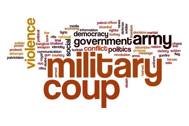 Was heißt hier eigentlich „Staatsstreich“