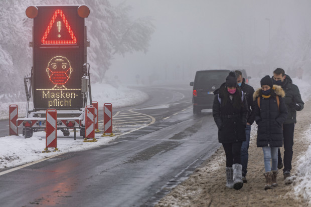 Ex-Amtsarzt Pürner: Horrorszenarien waren falsch