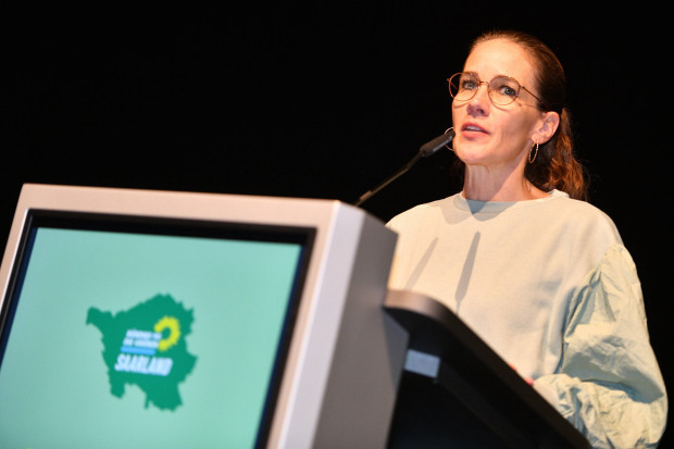 Saarländische Grünenchefin droht kritischen Naturschützern mit „Negativpresse“