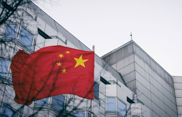 Die Bundesregierung duldet de facto chinesische Polizeistationen