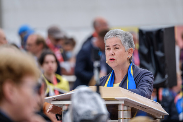 Wie die Amtskirche in der Corona-Zeit ihre uralte Pflicht zum Beistand vergaß