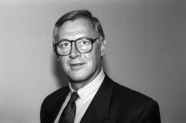 Der Mann, der immer mit dem Strom schwamm