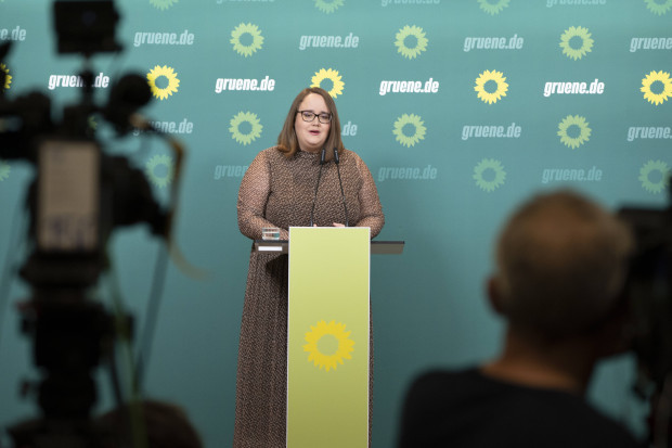 Die Grünen sind die Partei der neuen Wirtschaft