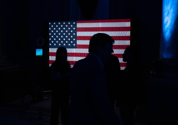 Russell Berman: Die Demokraten haben verloren – weniger als vorausgesagt, aber immerhin verloren