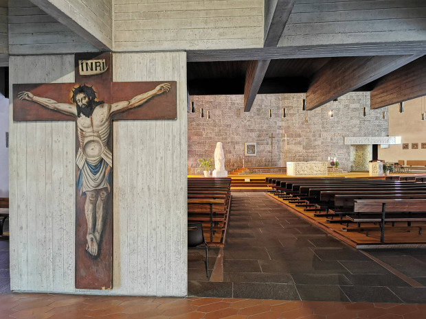 Die Kirche und ihr neuer Glaube