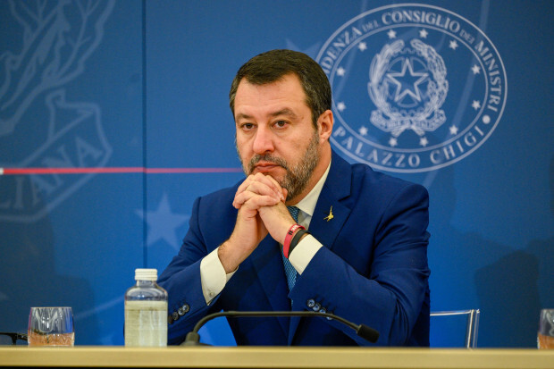 Sea-Watch will Matteo Salvini vor den Internationalen Strafgerichtshof bringen