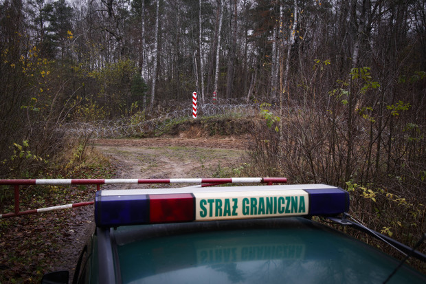 Deutlich mehr Migranten über Russland: Polen baut Grenzzaun aus