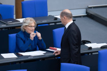 Lambrecht wird für die Bundeswehr und für Scholz zum ernsten Problem