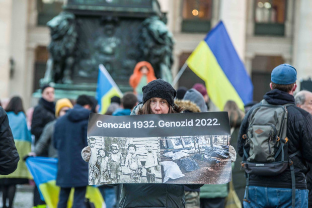 Putins Krieg: Russland in der Tradition des Panslawismus