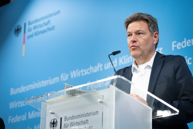 Es geht um den Umbau der freien Wirtschaft in eine grüne Planwirtschaft