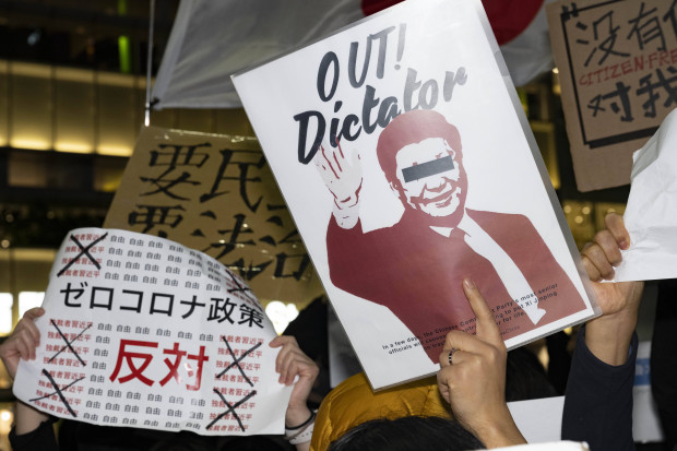 China deutet Lockerung der Corona-Maßnahmen an