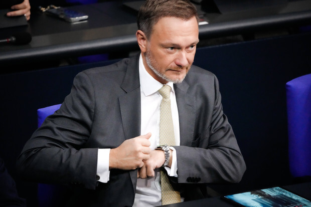 In der FDP meutern die Ersten gegen die Koalition mit SPD und Grünen