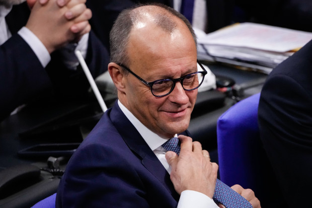 Merz glaubt nicht mal selbst, dass er der bessere Kanzler wäre