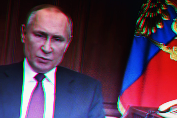 Putins Krieg: Die Idee eines russischen Universalstaats