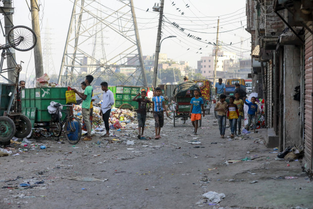 Klima- und Artenschutz bleiben vergeblich, solange die Weltbevölkerung stark wächst