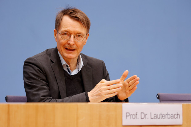 Karl Lauterbach zahlt Krankenhäuser künftig fürs reine Dasein