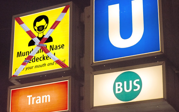 Erste Länder schaffen Maskenpflicht in Bus und Bahnen ab