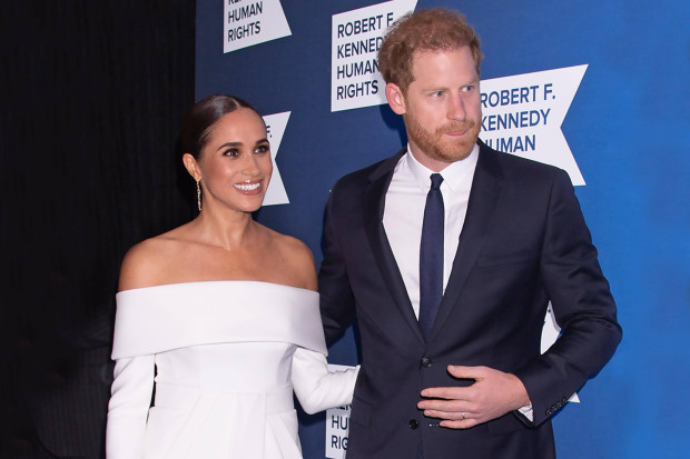 Ach, Harry! Ach, Meghan! Gut, dass ihr geflohen seid