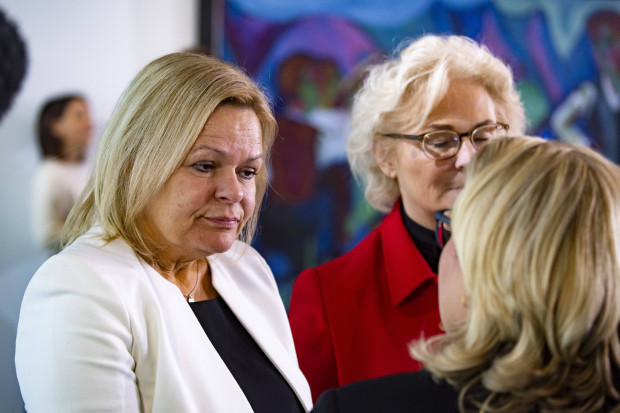 Nancy Faeser und der Operetten-Putsch zeigen, wie geschwächt die Demokratie ist