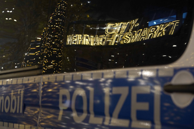 Die Berliner Polizei twittert sich selbst ihr Armutszeugnis