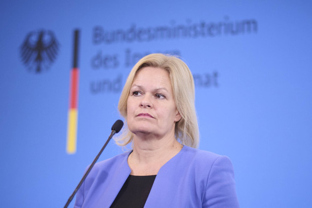 Von Faeser abgelehnte Abschiebung zeigt die Realitätsferne der Migrationspolitik