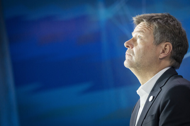 Soll Afrika am Habeckschen Wesen genesen?