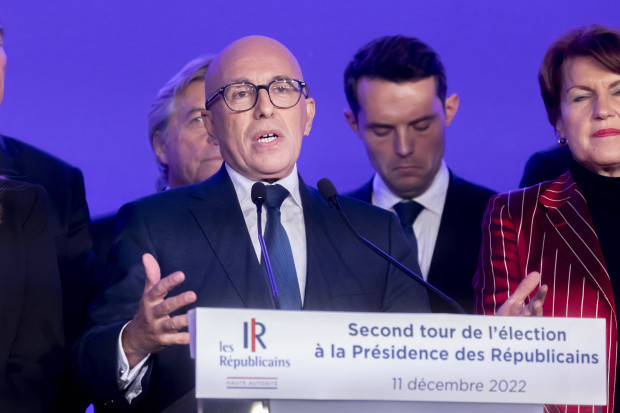 Éric Ciotti: Ein Mann der inneren Sicherheit und der kulturellen Identität