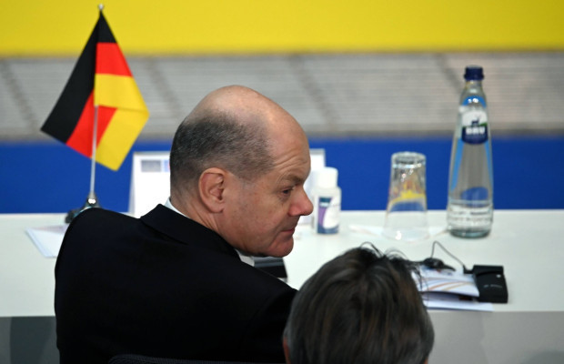 Macron will den Handelskrieg mit den USA – Scholz hat nichts entgegenzusetzen