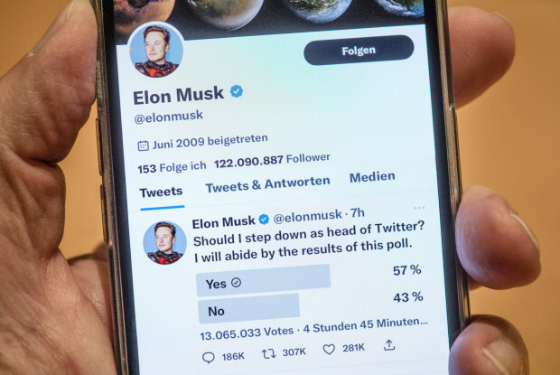 Macht Elon Musk nun Donald Trumps Schwiegersohn zum Twitter-Chef?