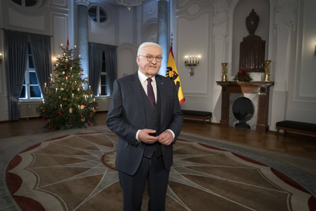 Steinmeiers Predigt zur Umerziehung