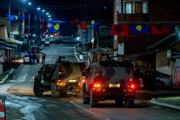 Auf dem Balkan schwelt der nächste Konflikt