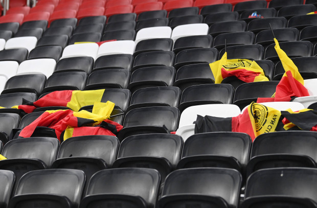 Deutschlands Blamage: Selbst verdient – aus die Maus