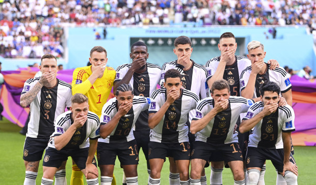 Unter den Baizuo führt Deutschland