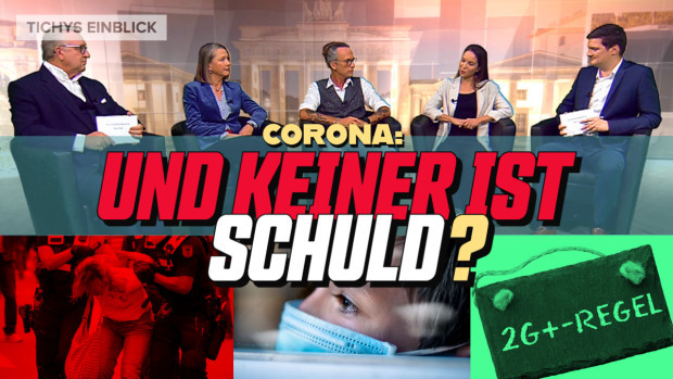 Corona: Und keiner ist schuld?