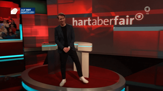 Hart aber Fair: Sogar mit Nachfragen
