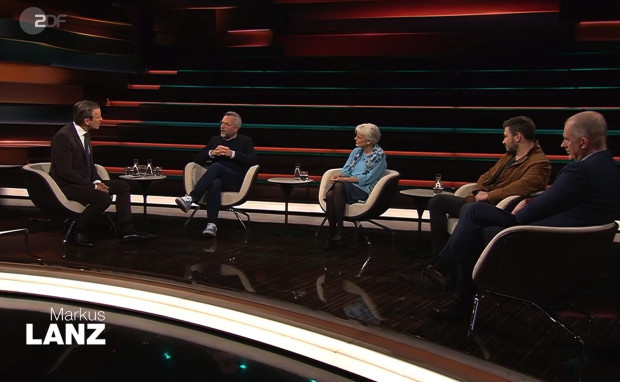 Bei Lanz nur Jubel über Panzer-Lieferung