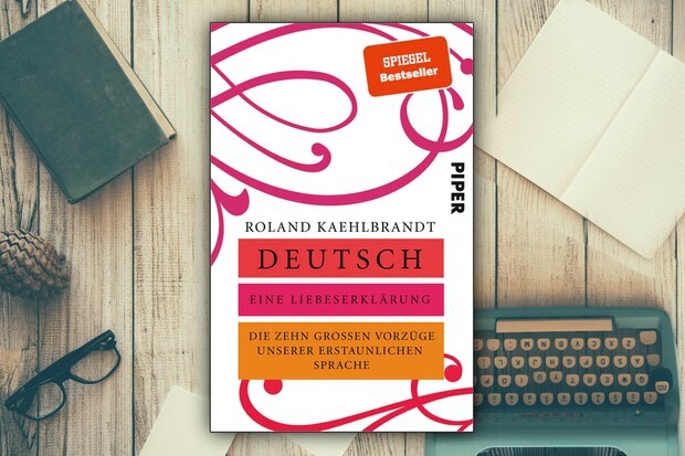 Eine Liebeserklärung an unsere erstaunliche Sprache