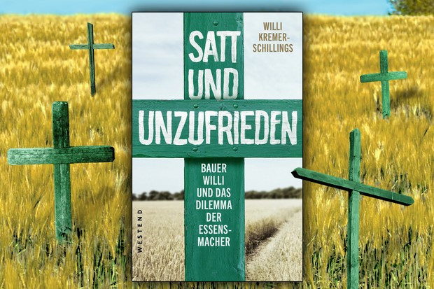 Bauer Willi: »Einen guten Acker aufzubauen, ist ein Generationenprojekt«