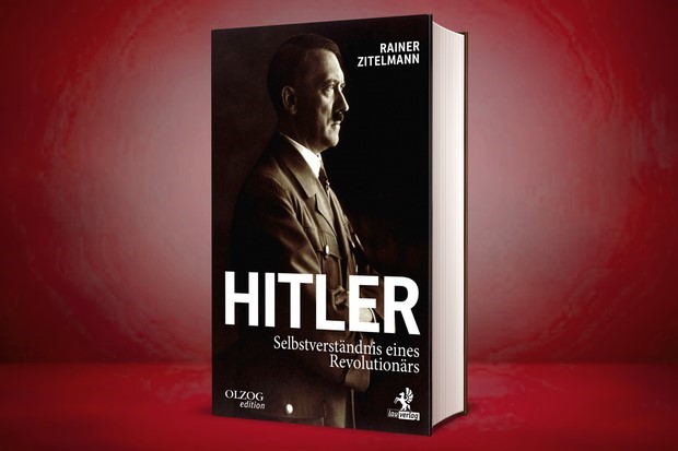 Reichspräsident Hindenburg ernennt Hitler zum Reichskanzler
