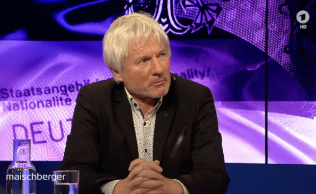 Humor-Beamter Jürgen Becker verhöhnt RAF-Opfer