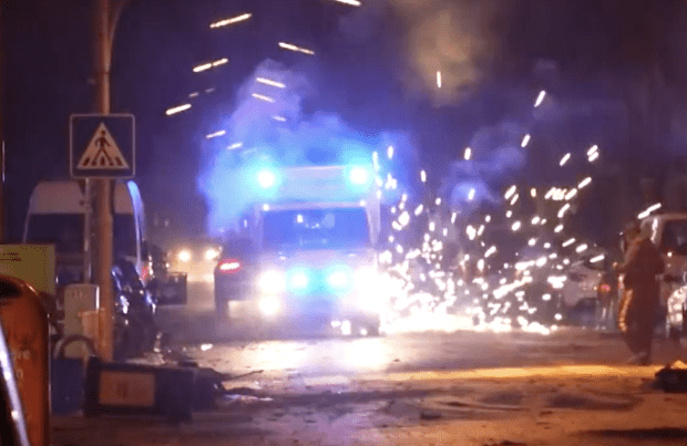 Heiko Teggatz zur Silvester-Randale: Von mitteleuropäischen Wertvorstellungen nicht viel zu erkennen