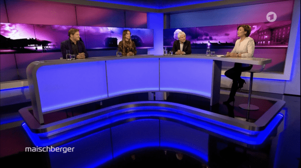 Bei Maischberger: Pistorius, Parität, „kleine Paschas“ und Lützerath