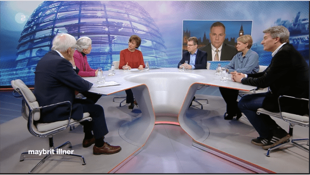 Bei Illner: Strack-Zimmermann spricht von „Epochenwende“ für das Leben in Europa