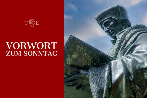 Erasmus von Rotterdam – ein notwendiges Korrektiv gegen die Verherrlichung von Kriegswaffen